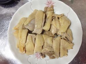 葱油鸡—鸡腿肉配日式盐味烤肉汁(ねぎ塩だれ)的做法 步骤1