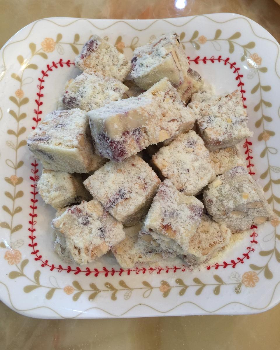 《Tinrry+》雪花酥（雪Q饼）（原味、抹茶、可可）