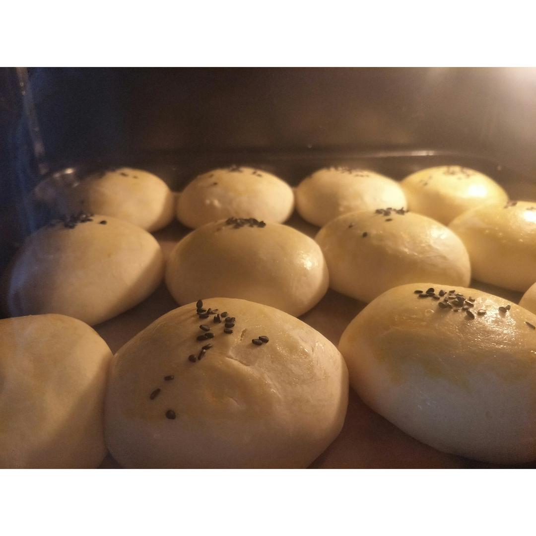 奶油奶酪小餐包