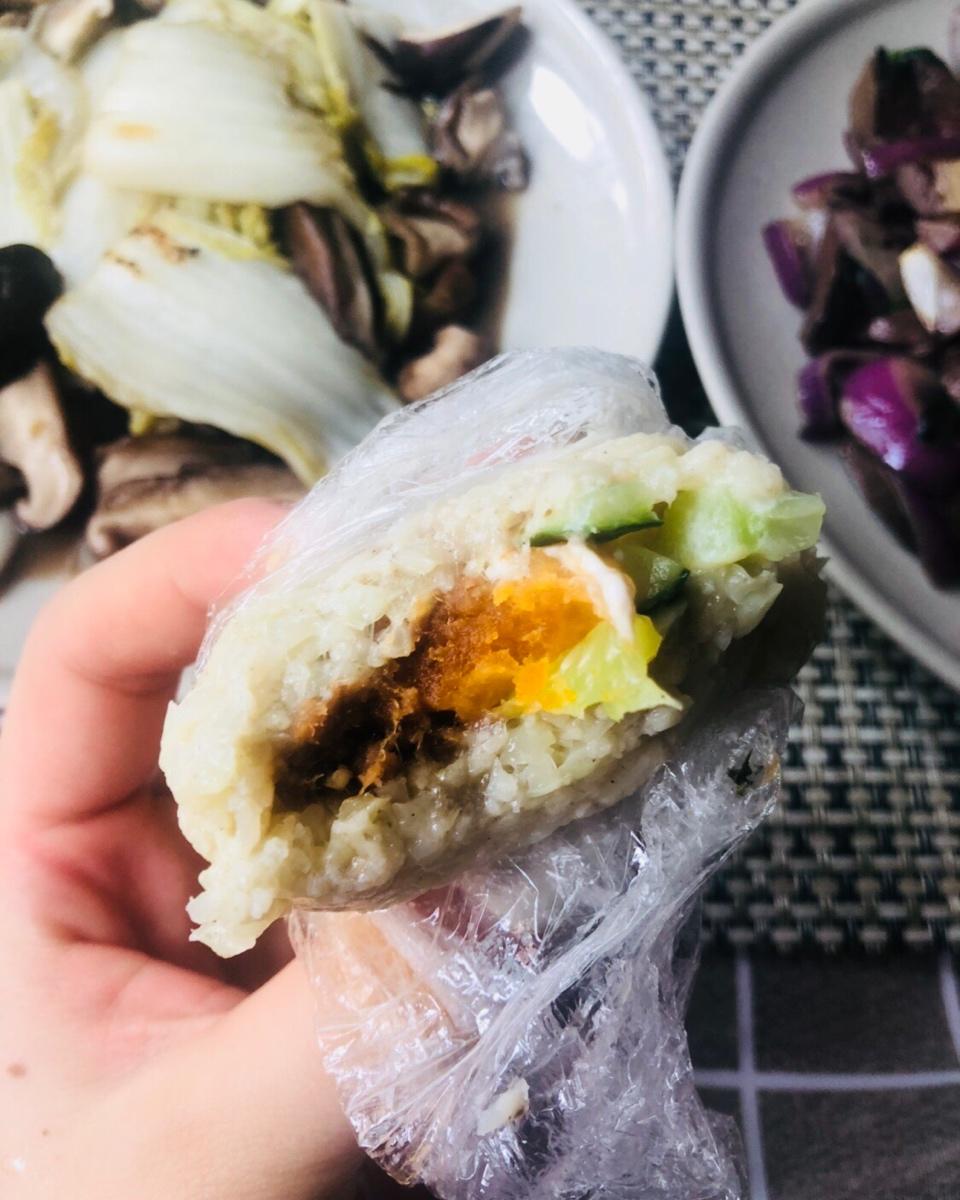 低碳生酮之每日饮食记录
