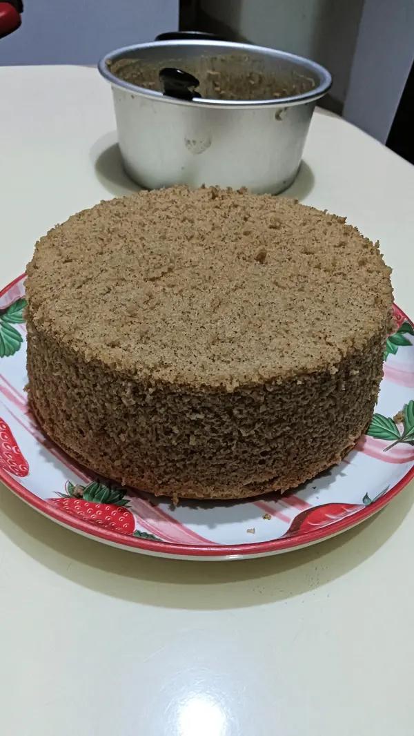 零失误的6寸古早蛋糕