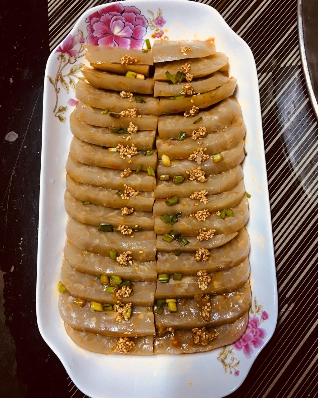 肉皮冻
