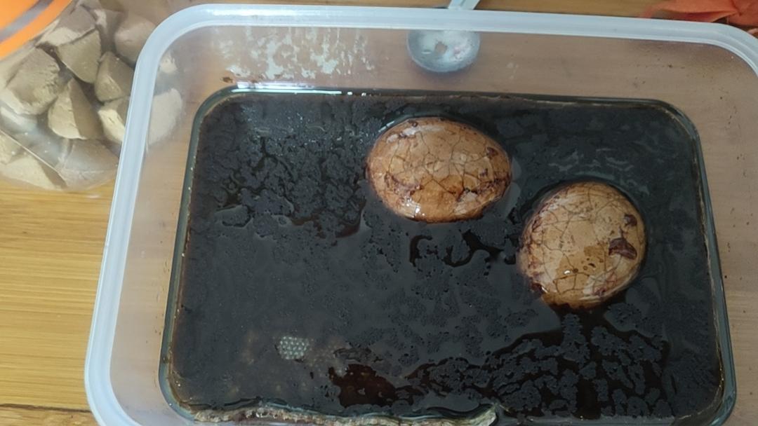 五香茶叶蛋