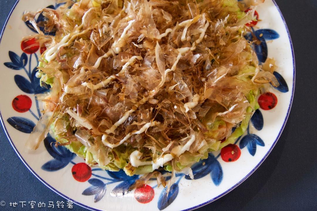 日本关西美食—大阪烧