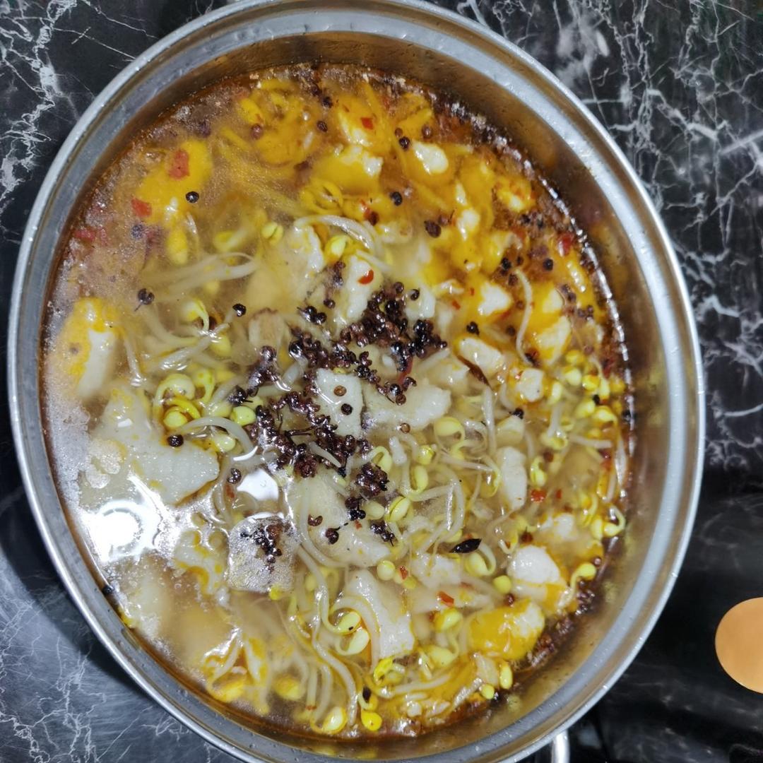 椒麻龙利鱼
