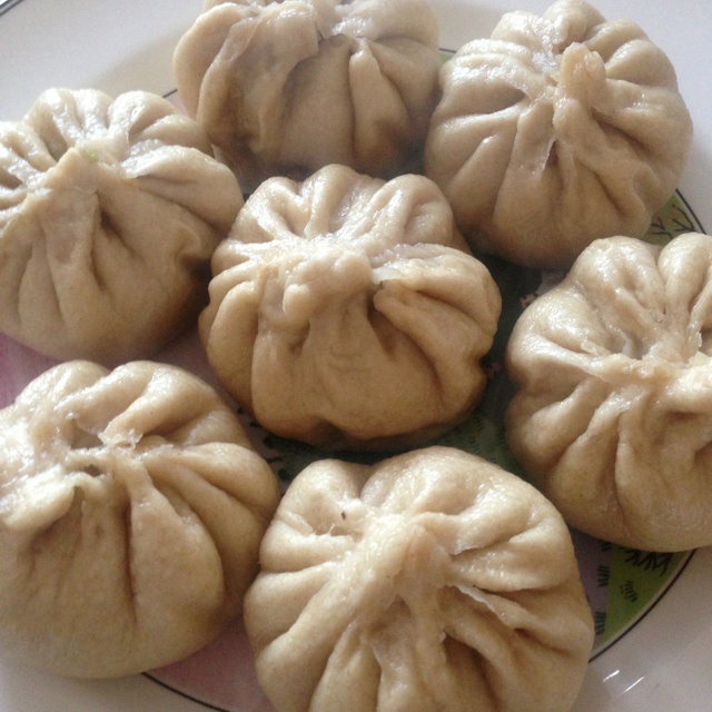 鲜肉包子