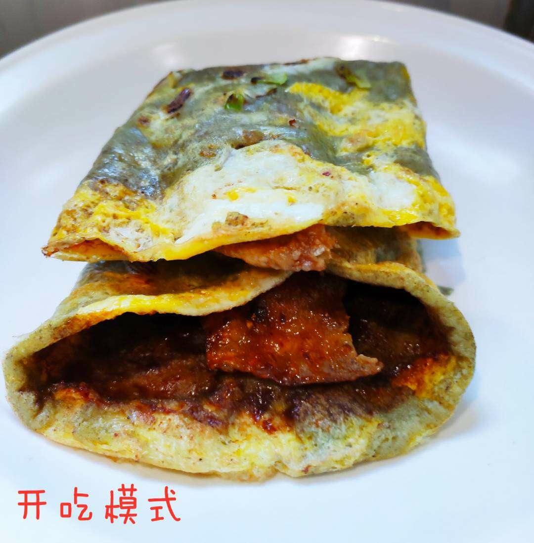 煎饼果子的做法