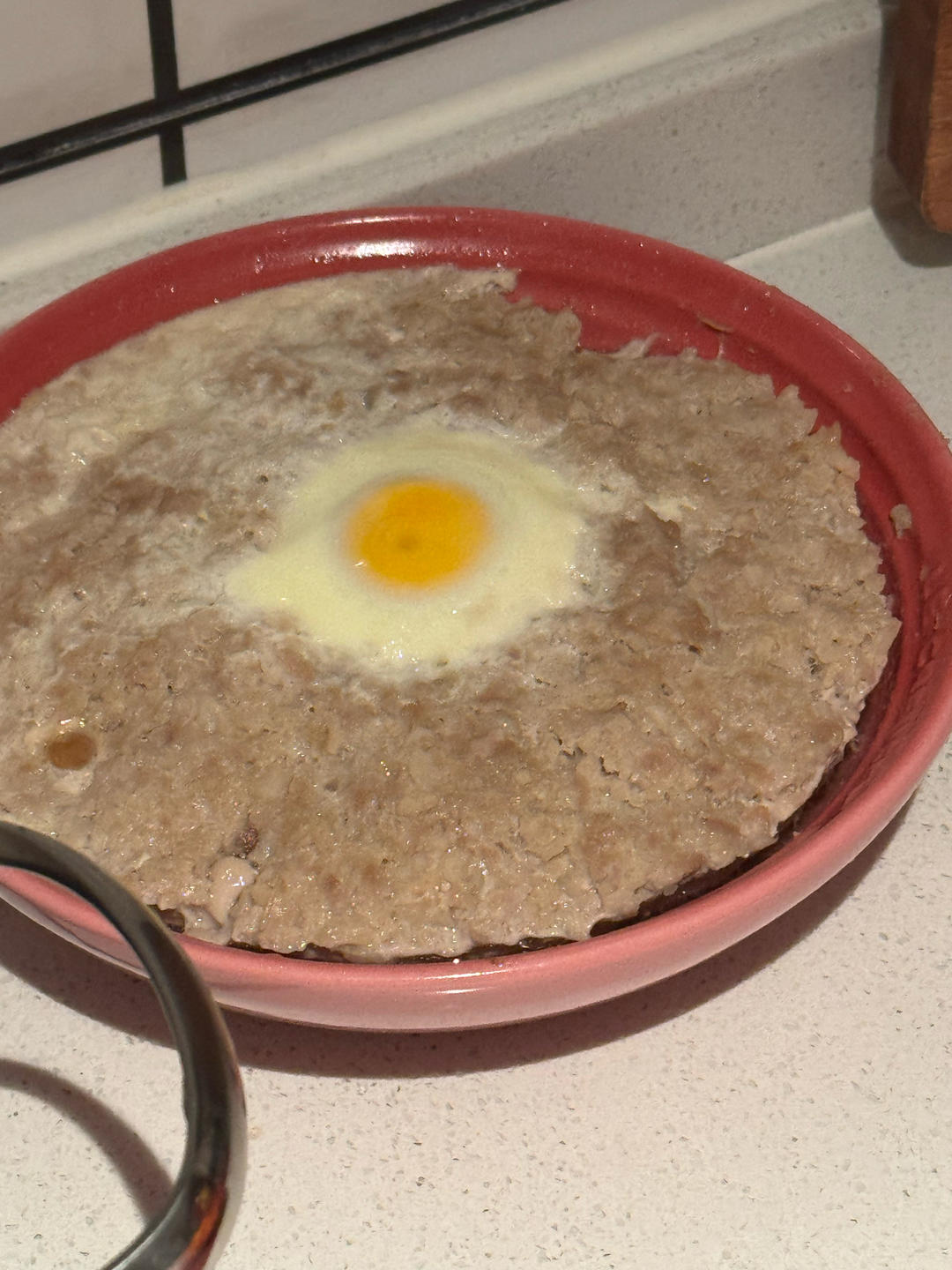 秋季时令-莲藕蒸肉饼