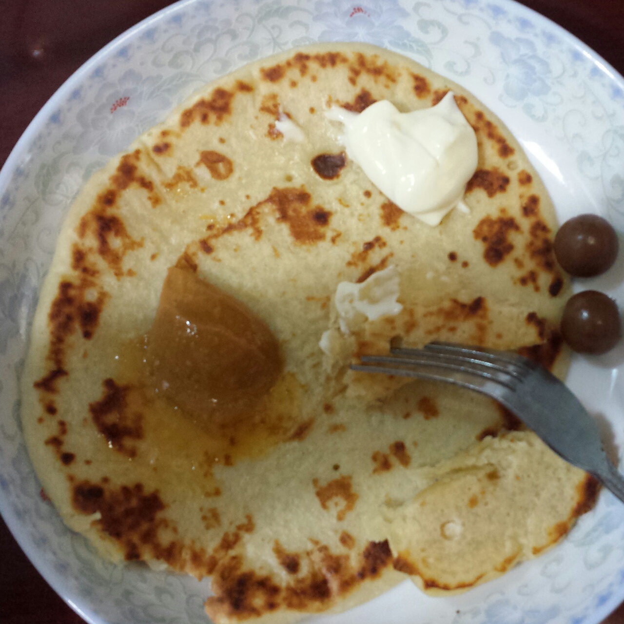 列日鬆饼（原味）