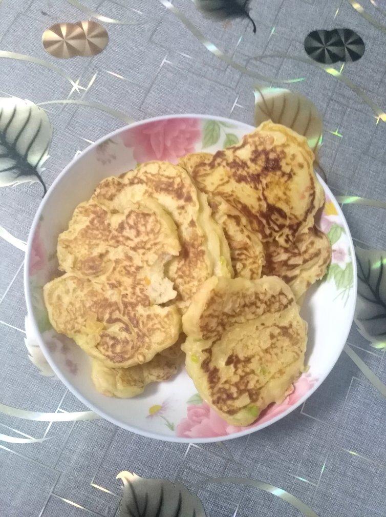 又香又软糯的土豆饼，这早餐太美了