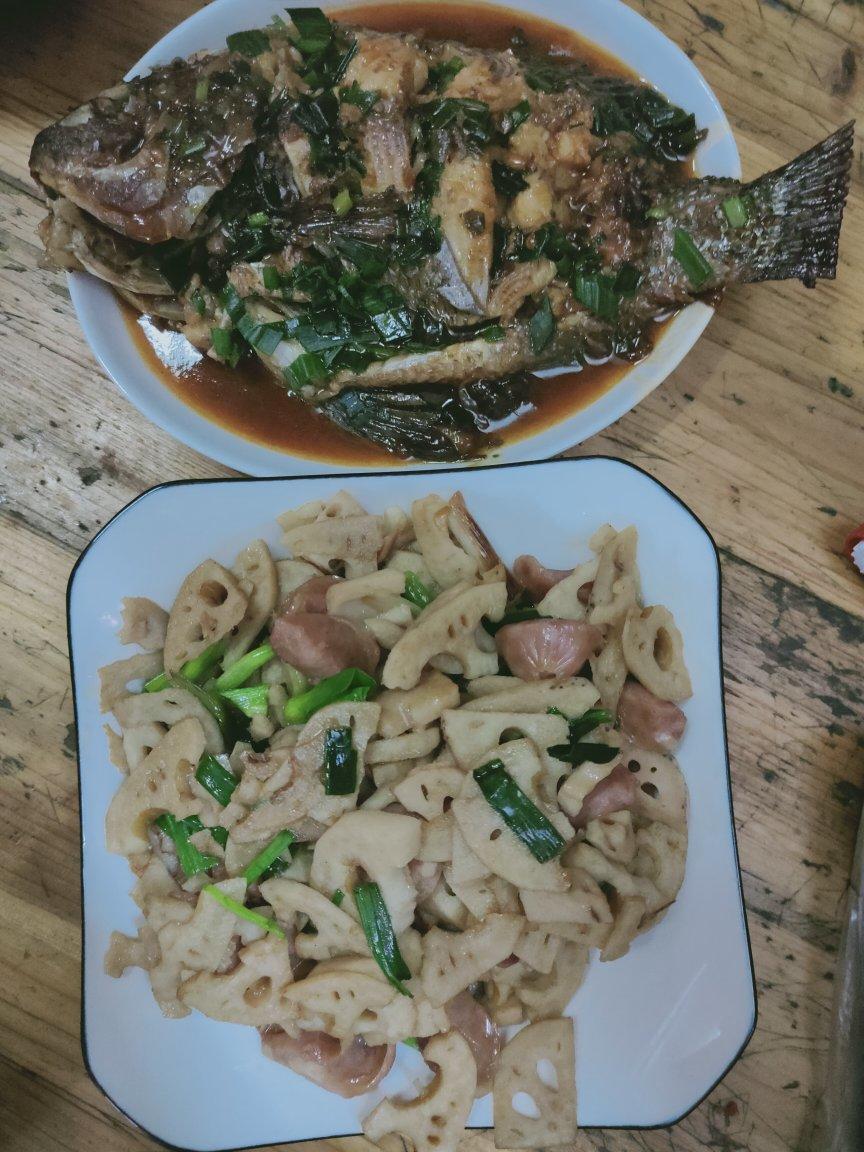 卤汁锅底烧