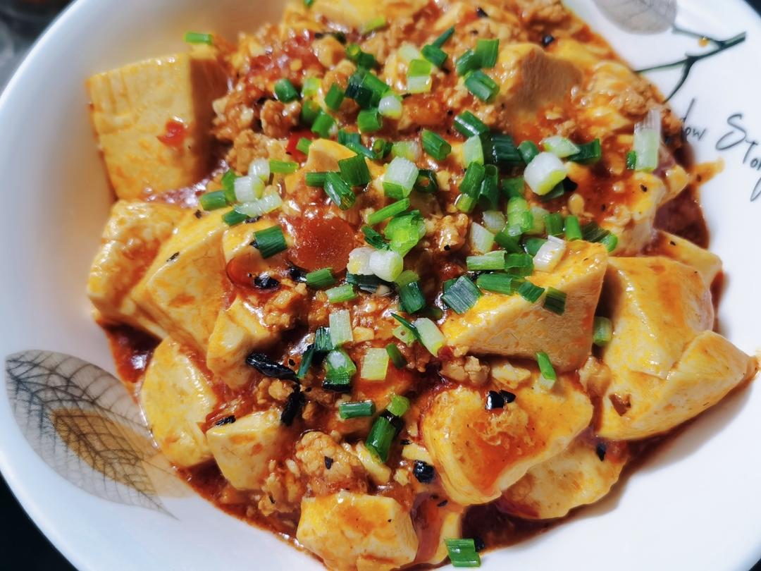 超下饭的麻婆豆腐