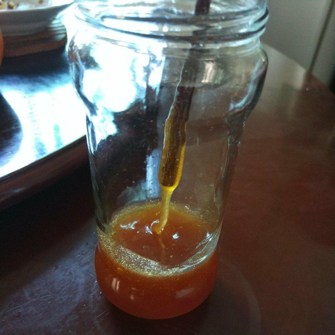 秋梨膏