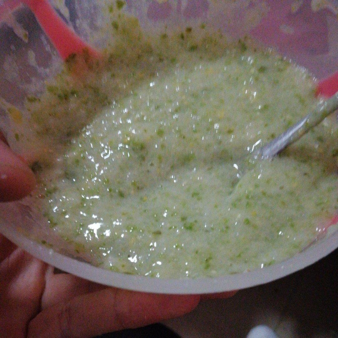 玉米糊（宝宝辅食）