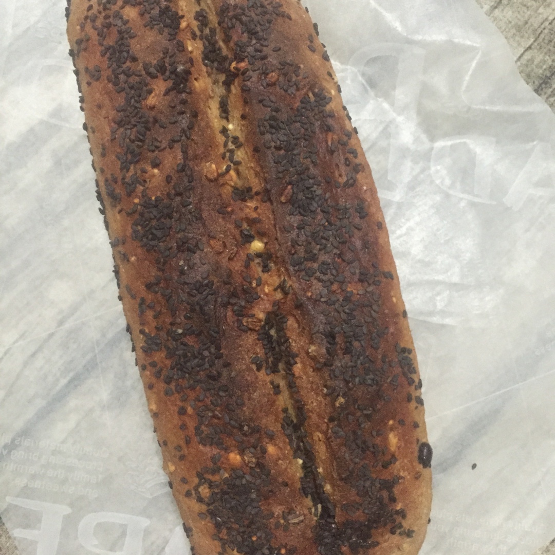 杂粮吐司丨健康·烘焙