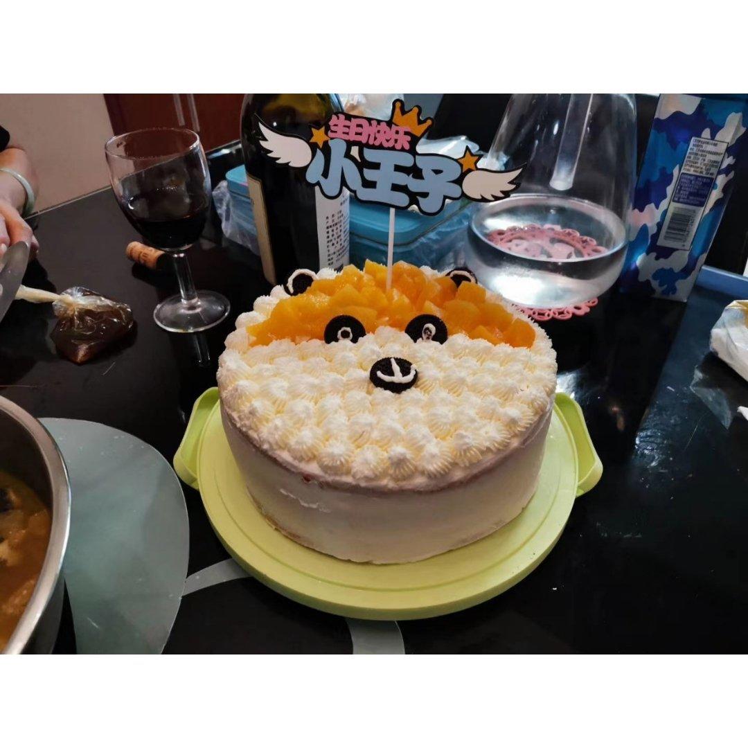 【集｜ins风蛋糕图】