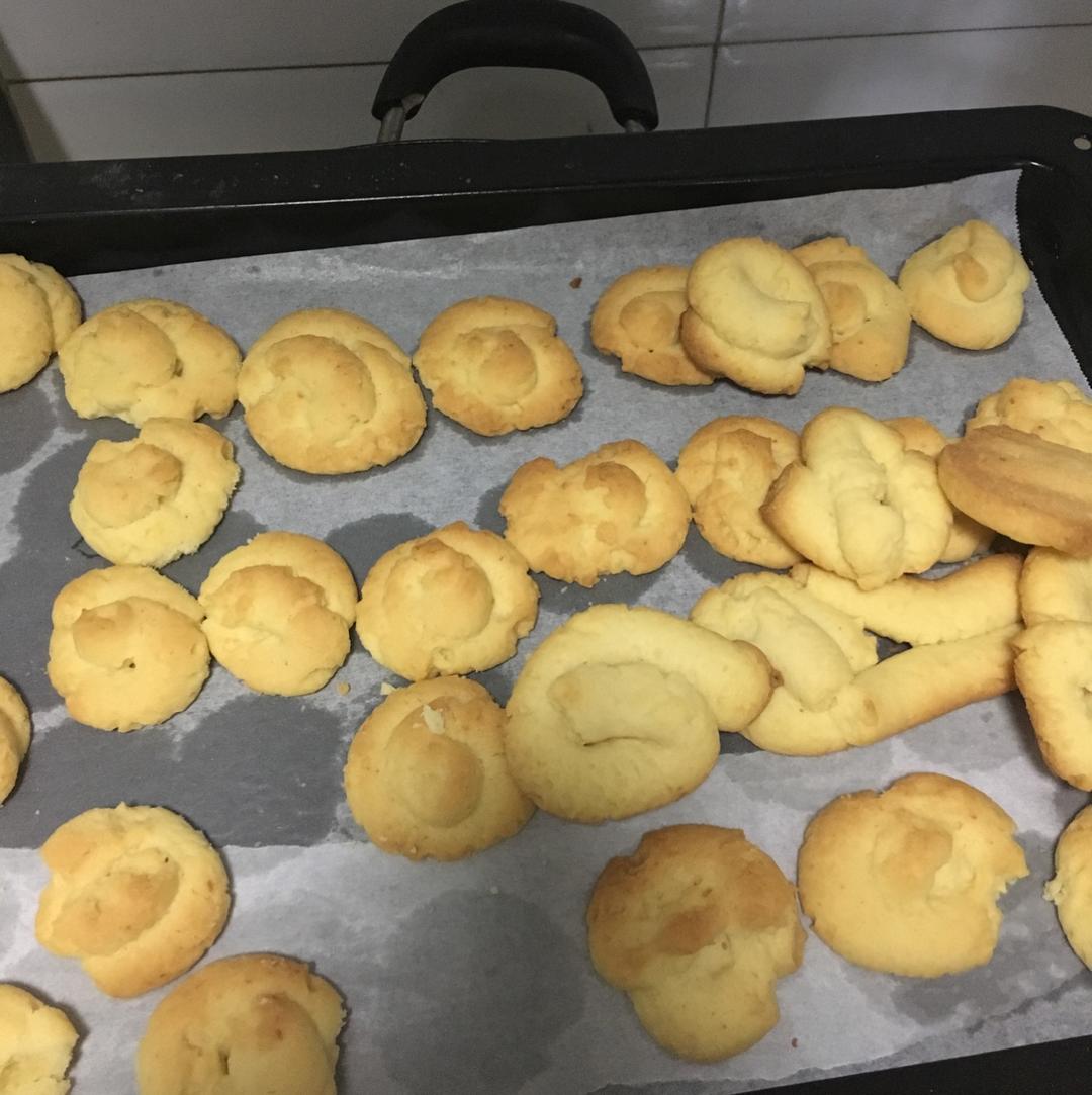 最好吃没有之一的曲奇！