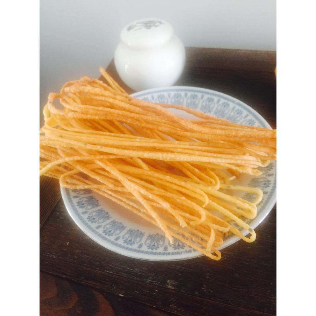 馓子