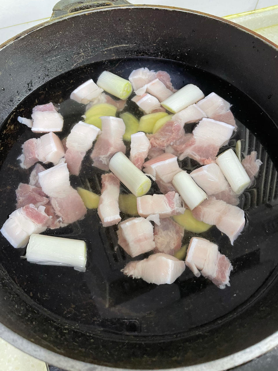 家庭版红烧肉