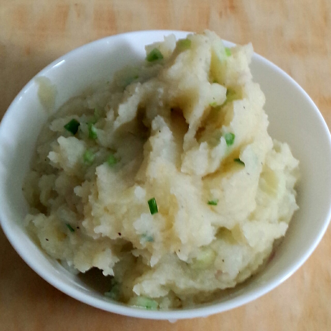 炒土豆泥