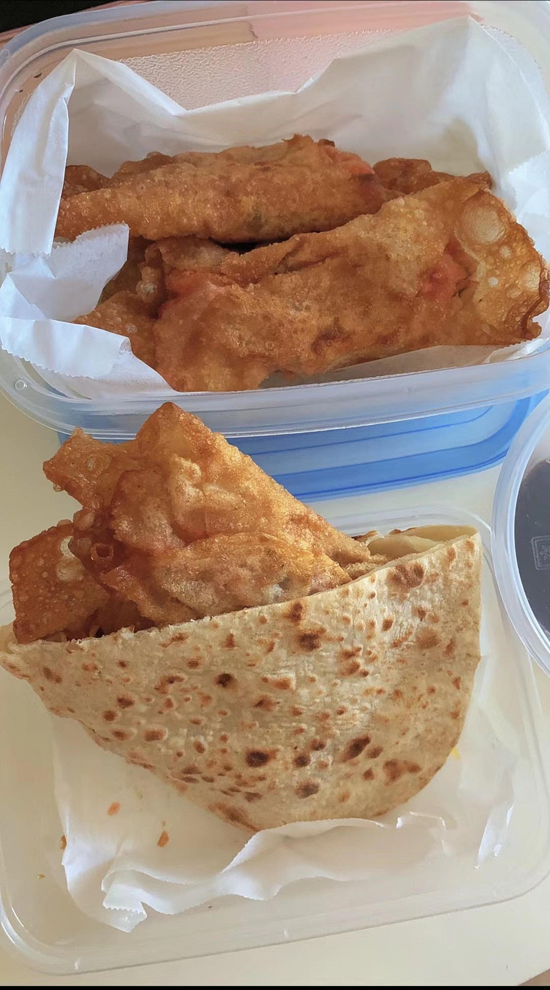 津味素卷圈