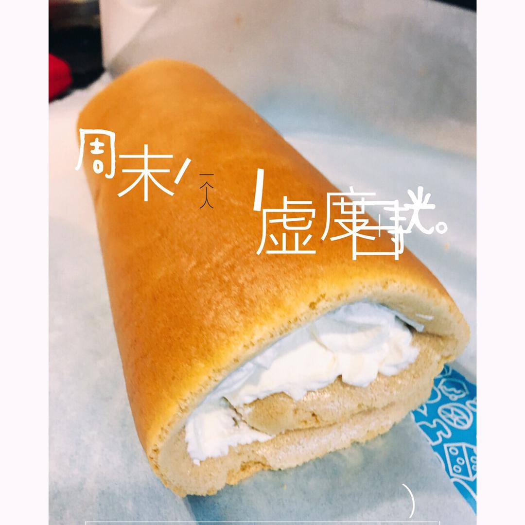 小四卷～风靡美食群的美味蛋糕卷