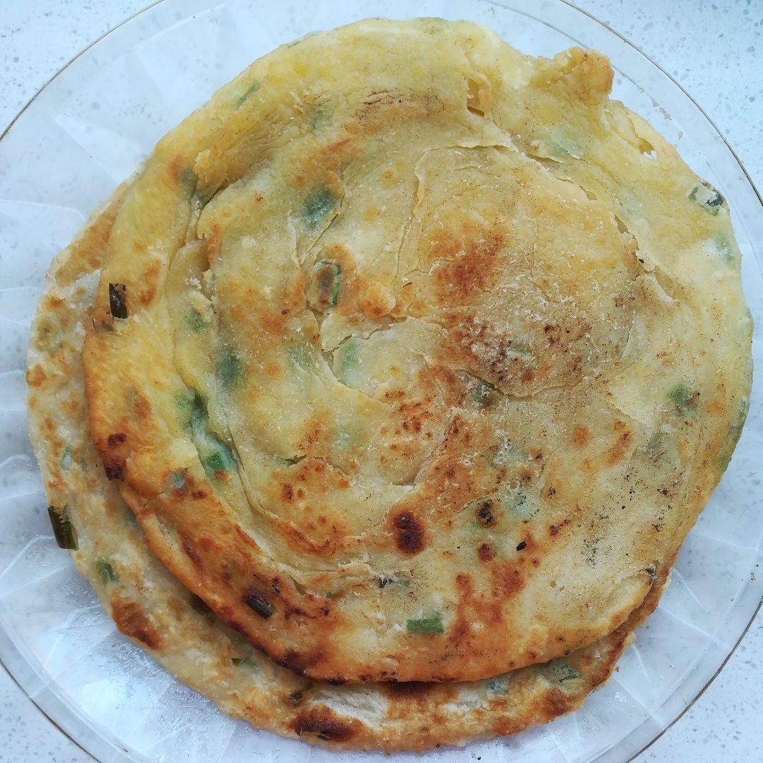 十分钟手抓饼