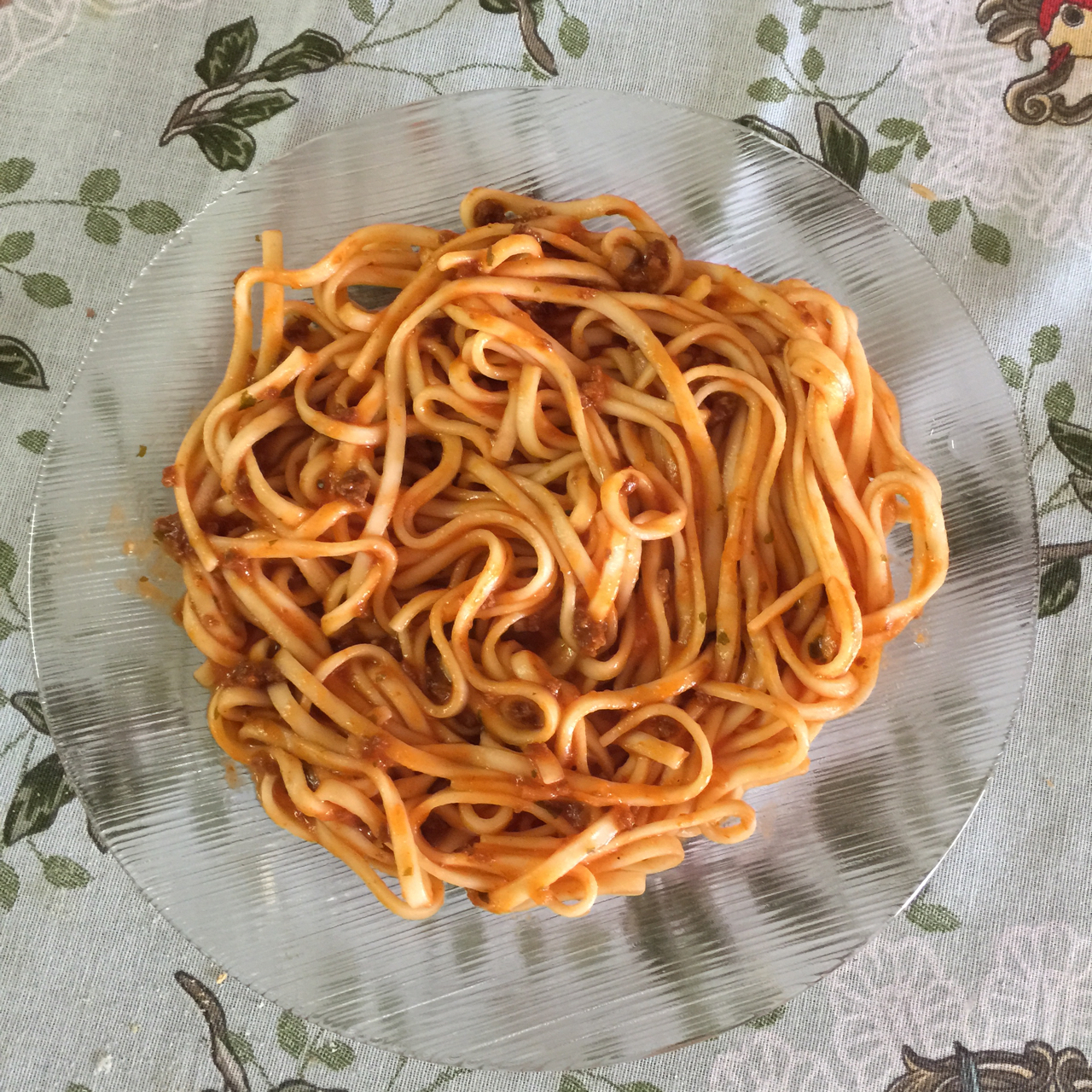 意大利肉酱面