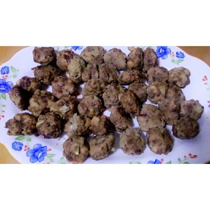 DIY宜家瑞典肉丸