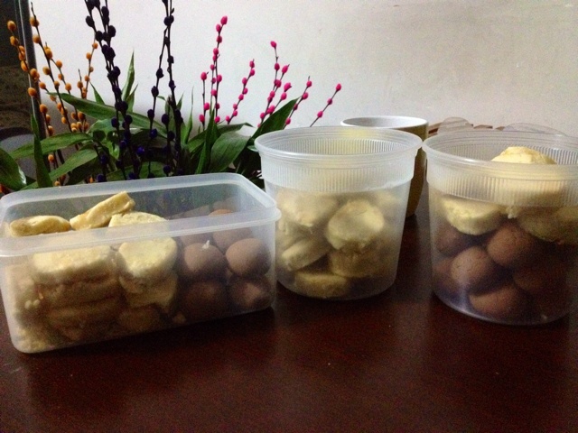 PH大师的香草酥饼