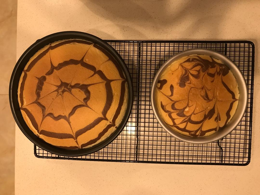 棉花蛋糕（拉花版）