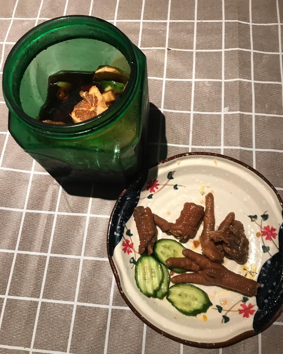 柠檬🍋泡凤爪