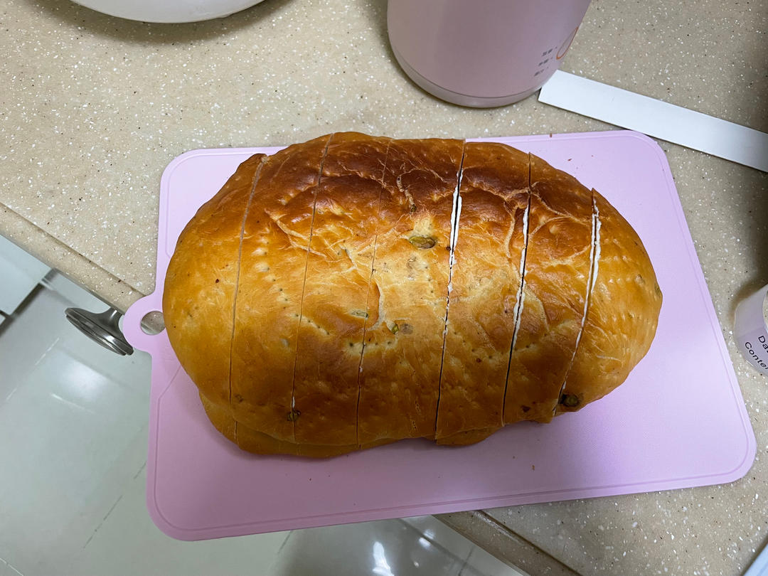 仿ole法式忌廉芝士包