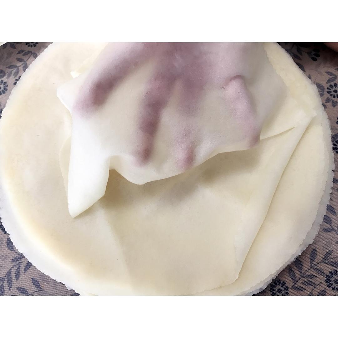 春饼 —薄如纸