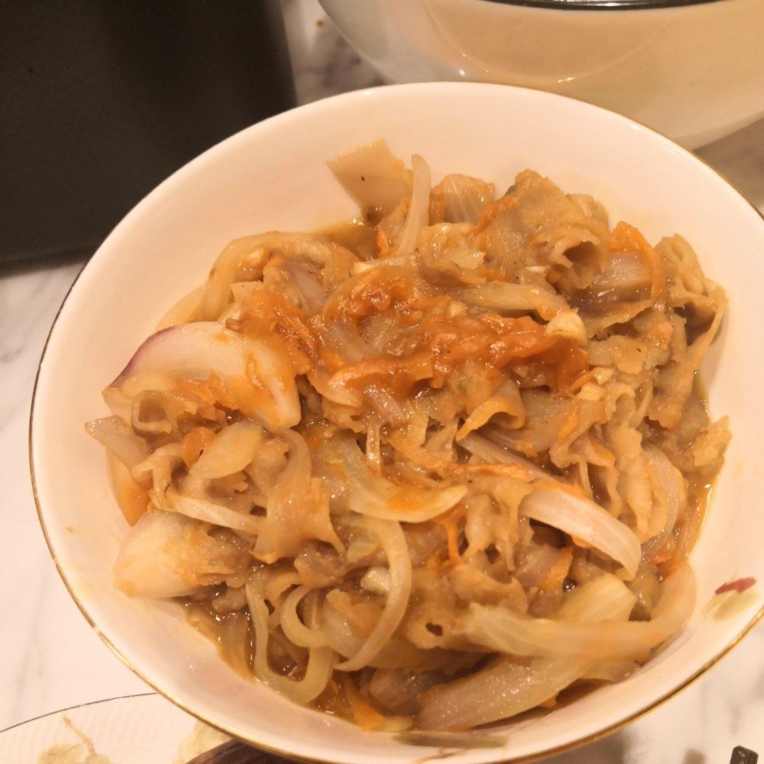 秒杀吉野家的照烧肥牛