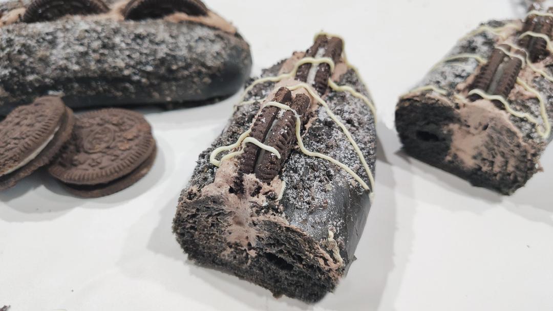 #怼怼复刻#奥利奥魔法棒