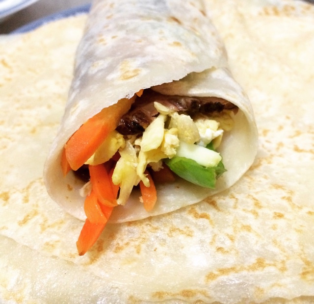 老北京春饼（薄饼）