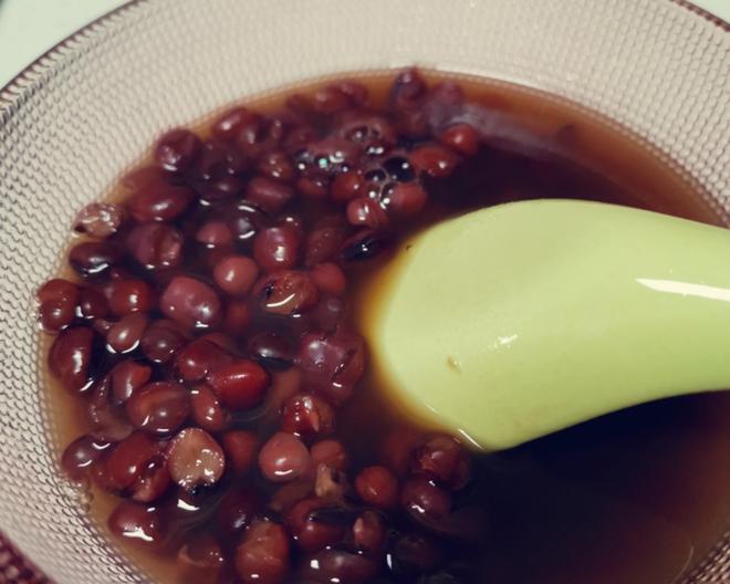 纯纯的一碗暖心赤豆汤（红豆沙）的做法