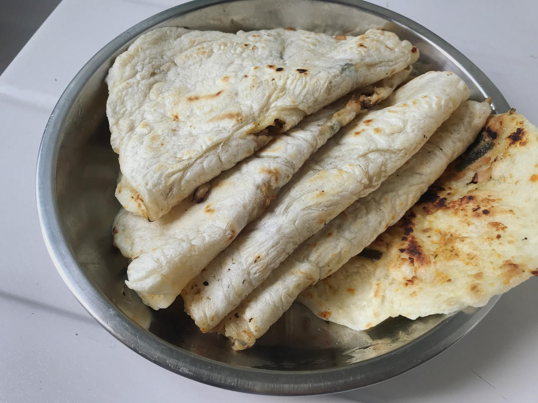 新疆老奶奶发面饼