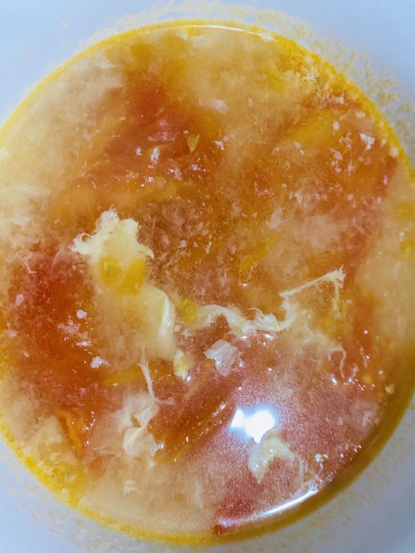 西红柿鸡蛋汤（六个tips 家常菜做出高级味）