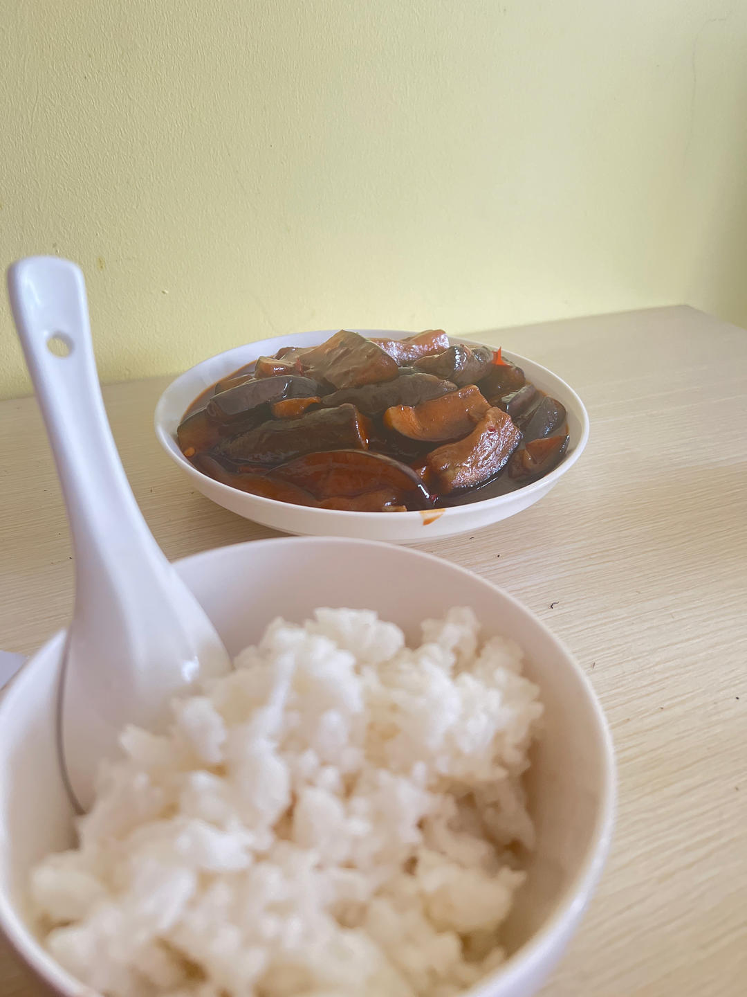 鱼香茄子