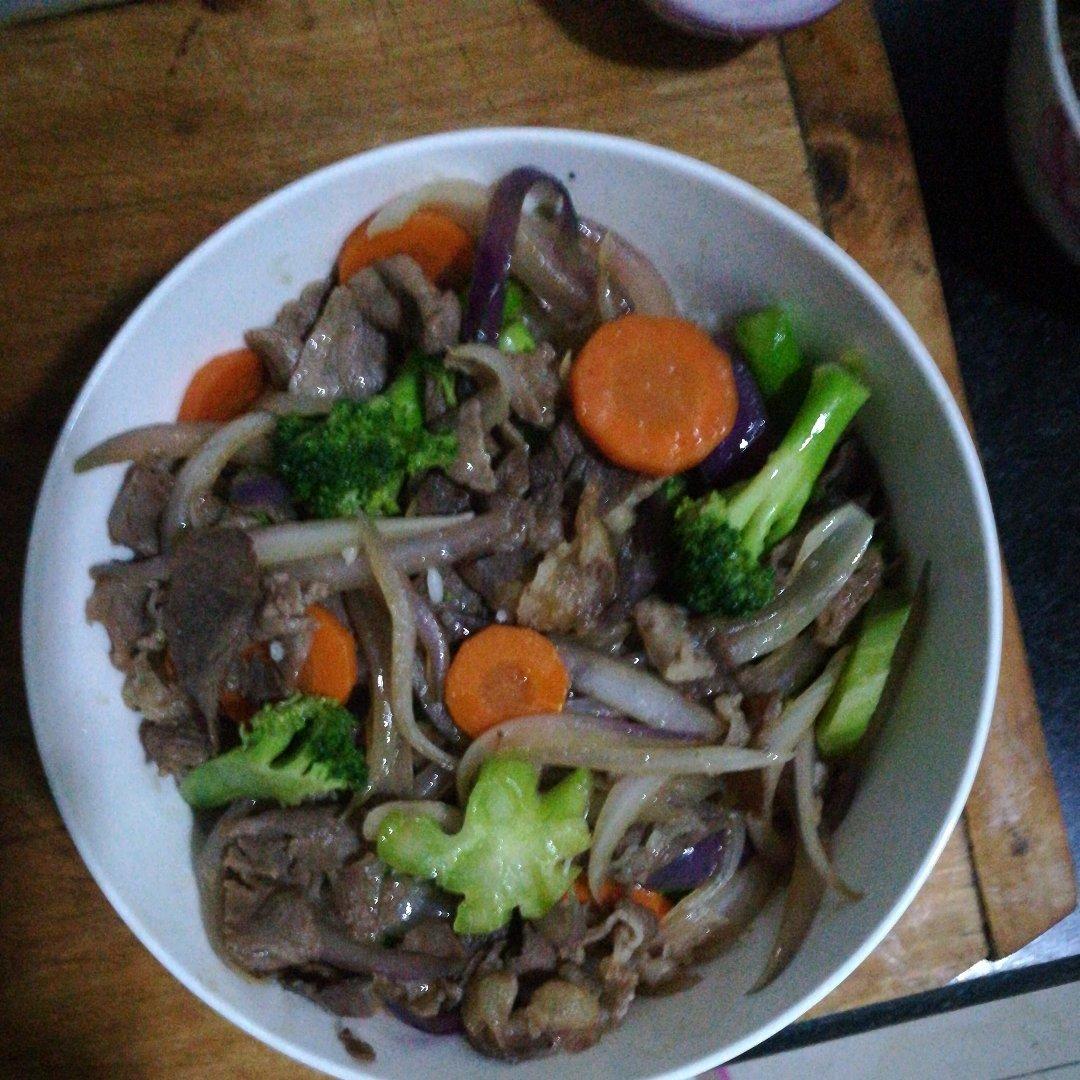 堂妈金牌牛肉饭