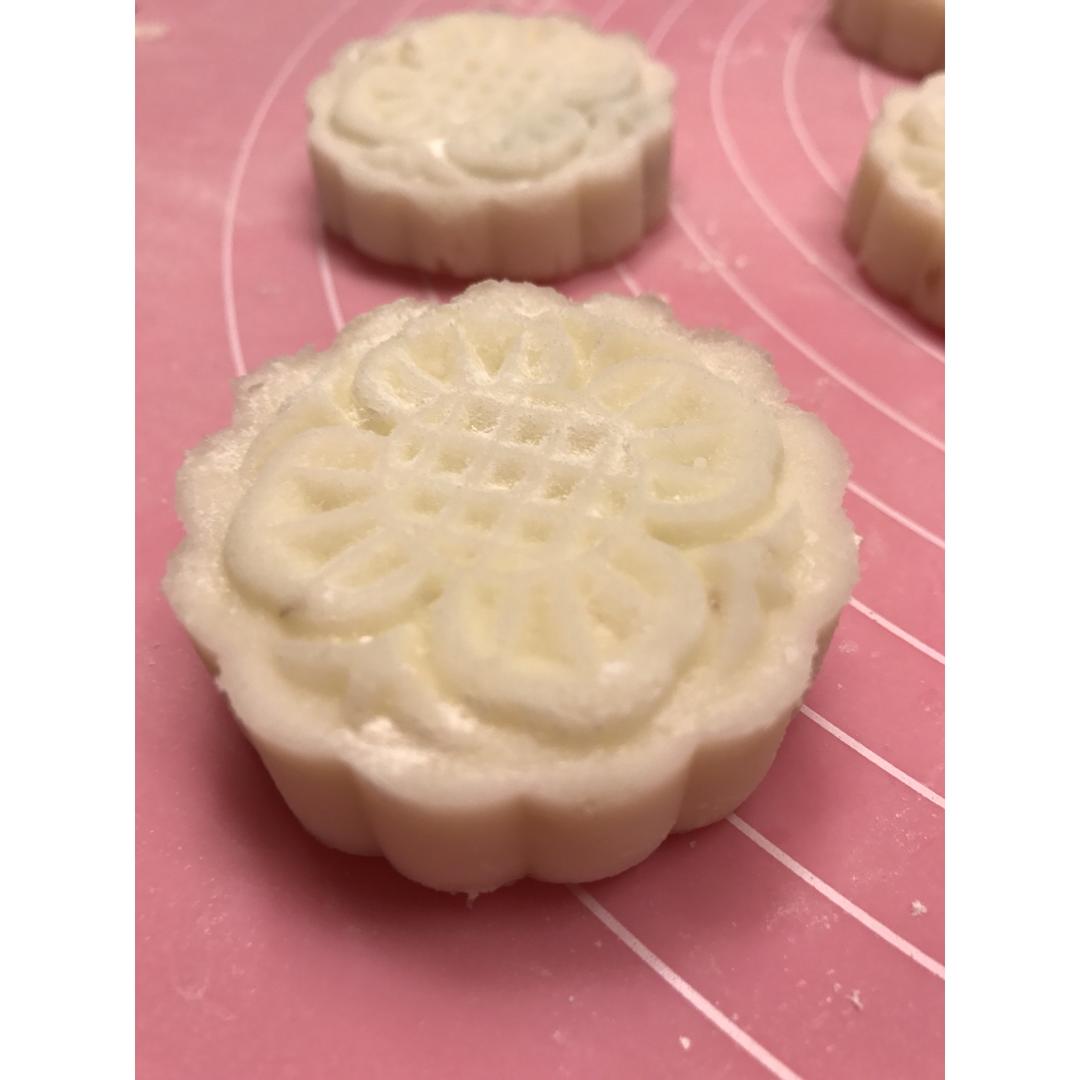 枣泥山药糕