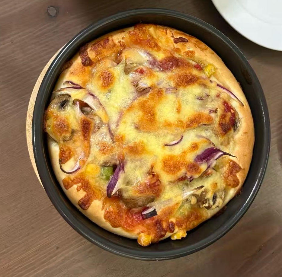 至尊披萨【制作要点更新】