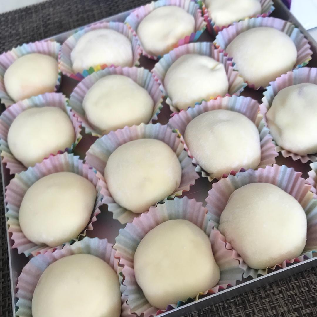 雪媚娘皮 (快速 简单