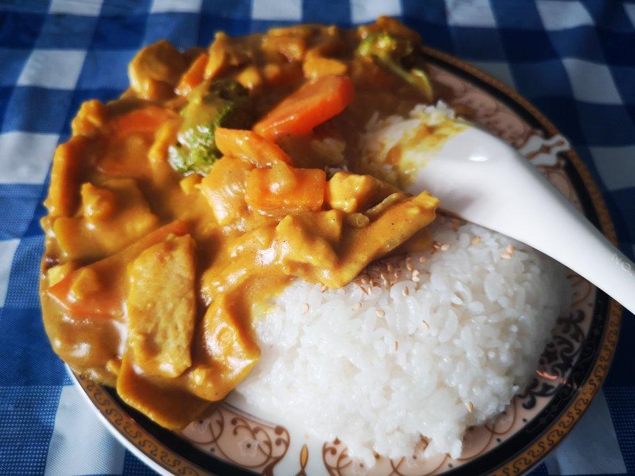 零失败日式咖喱鸡肉饭！！最正宗日本家庭做法！简单又好吃！