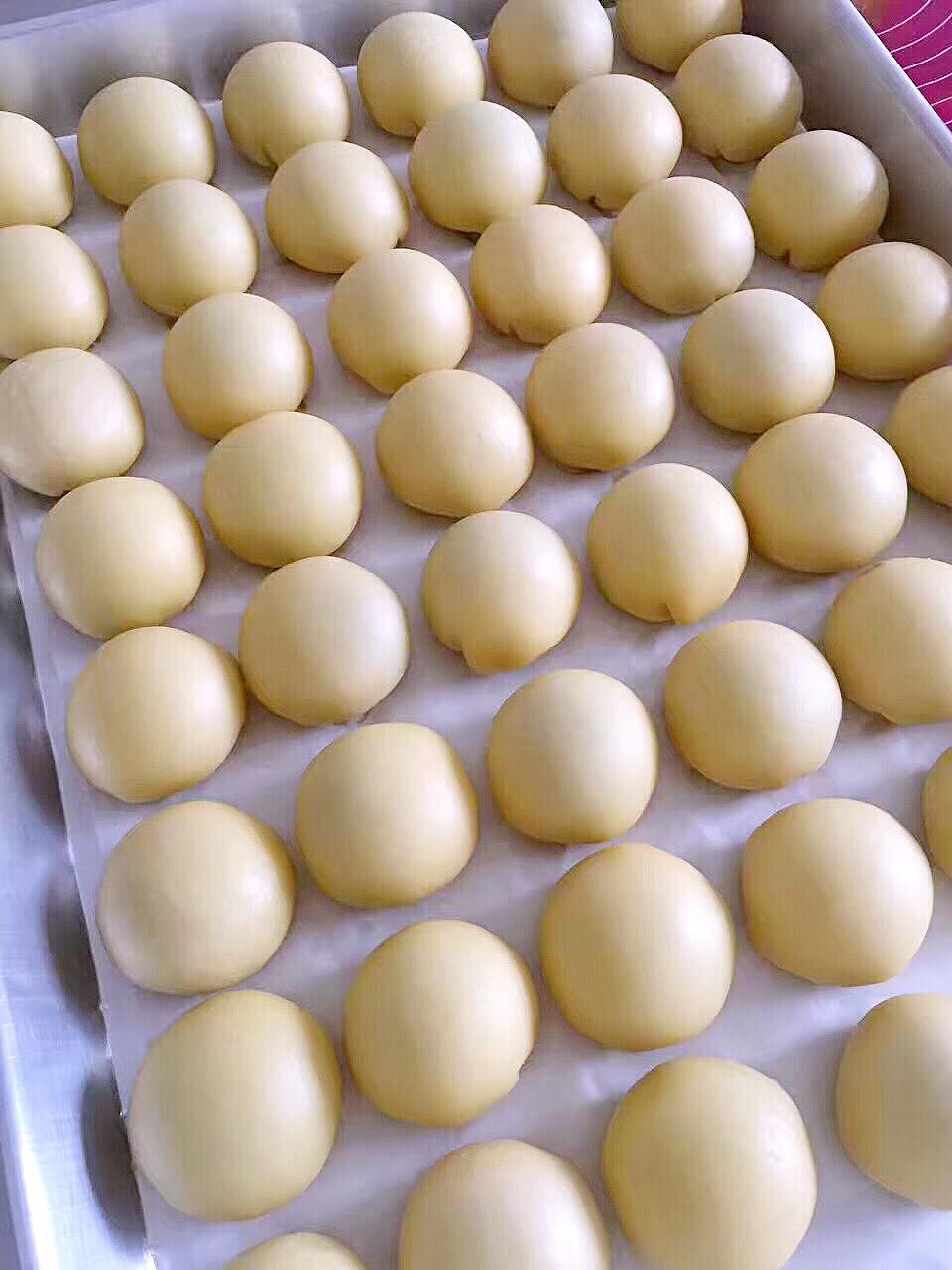 ㊙️网红麻薯肉松蛋黄酥🔥，好吃到爆‼️
