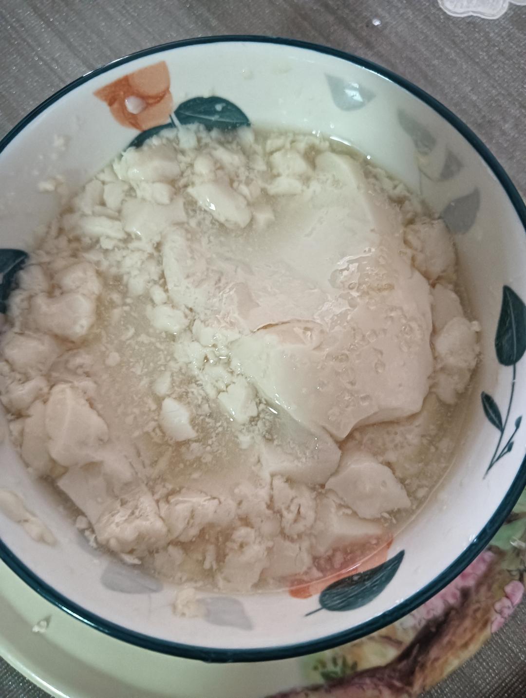 零失败的豆腐花