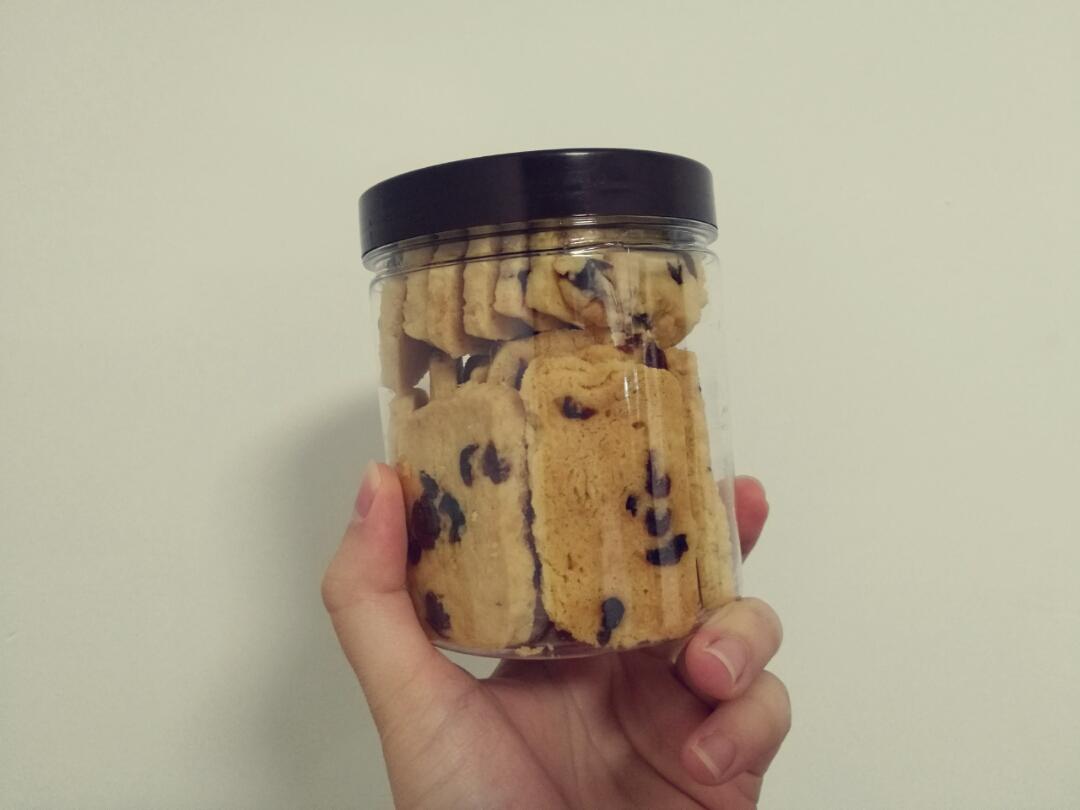 蔓越莓饼干