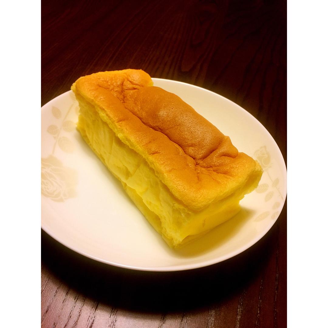 徹司叔叔轻乳酪芝士蛋糕(6寸)